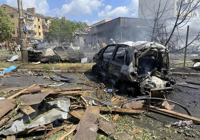 Război în Ucraina FOTO EPA-EFE