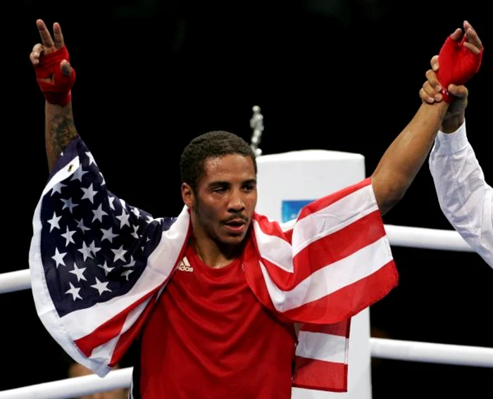 
    Andre Ward (foto Reuters)  