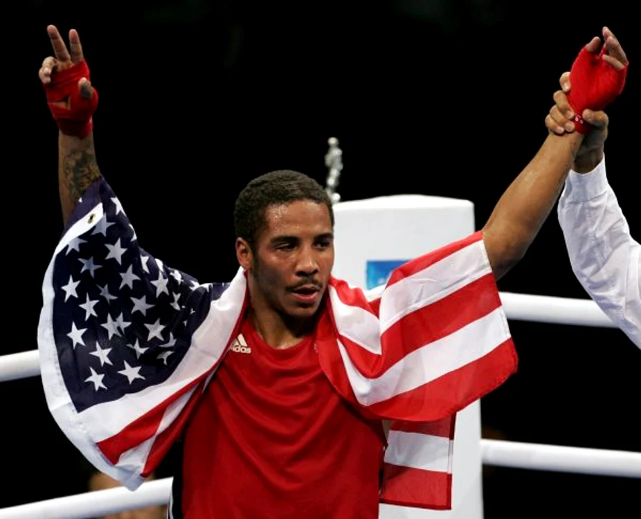 
    Andre Ward (foto Reuters)  