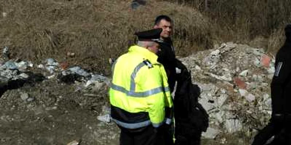 pucioasa cadavru fetita