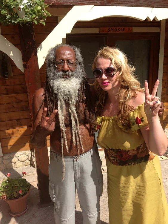 Oana Lis (FOTO FACEBOOK)