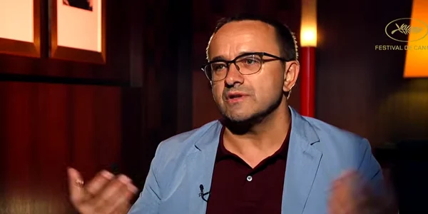 Andrei Zviaghințev, regizor rus Festival de la Canes png