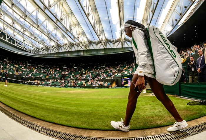 Cori Gauff FOTO Arhivă personală/Facebook