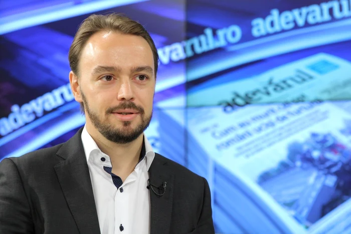 Bogdan Deleanu, director al Centrului de Expertiză Europeană Europuls