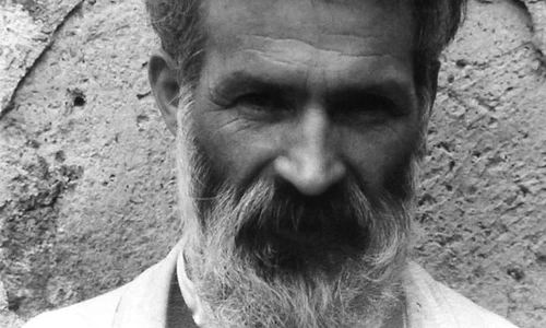 S a născut sculptorul român Constantin Brâncuși jpeg