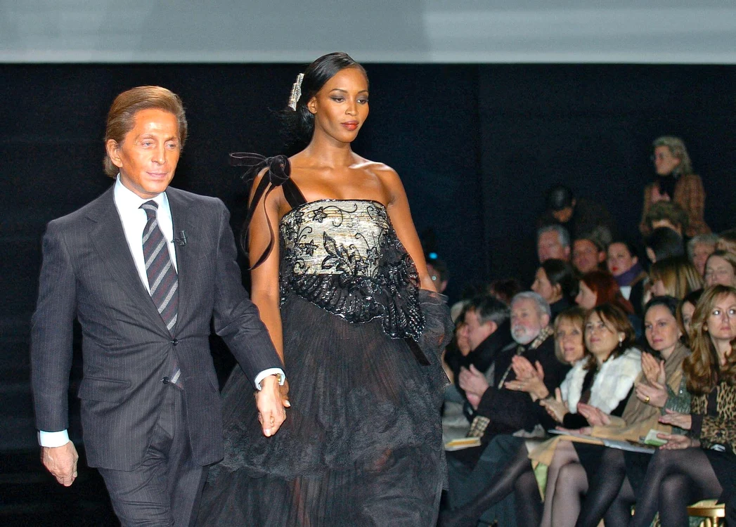 Valentino Garavani și Naomi Campbell profimedia 1067431273 jpg