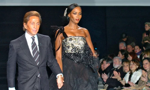 Valentino Garavani și Naomi Campbell   profimedia 1067431273 jpg