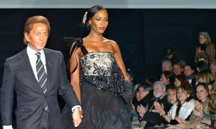 Valentino Garavani și Naomi Campbell   profimedia 1067431273 jpg