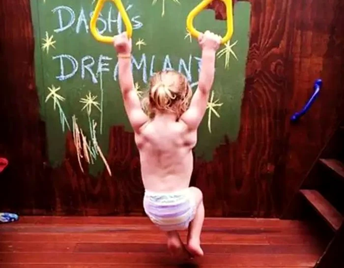 Dash și Ursula, mama luifoto: Arhiva Personală