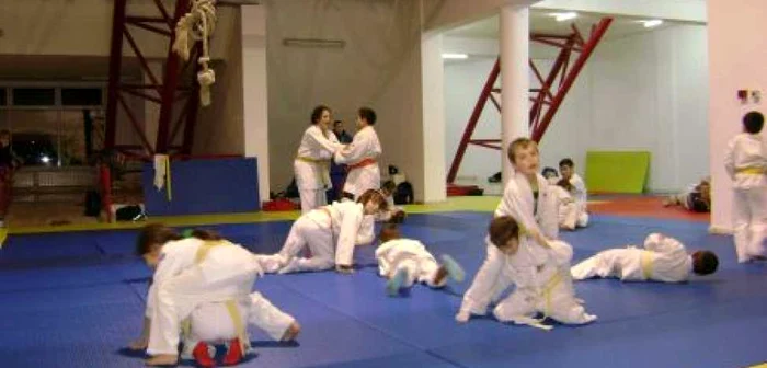 Rezultatele sportivilor vin în urma a mii de ore de antrenamente