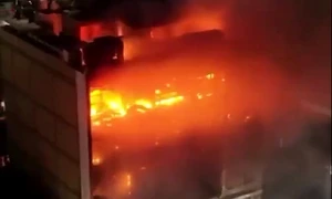 incendiu irak jpg