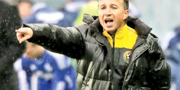 Dan Petrescu