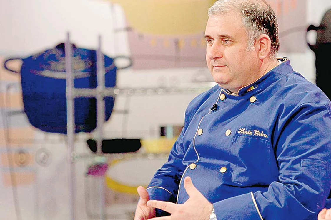 
    Horia Vîrlan (Foto: Antena 1)  
