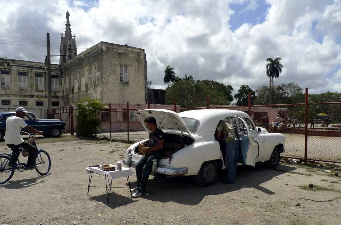 cuba reuters