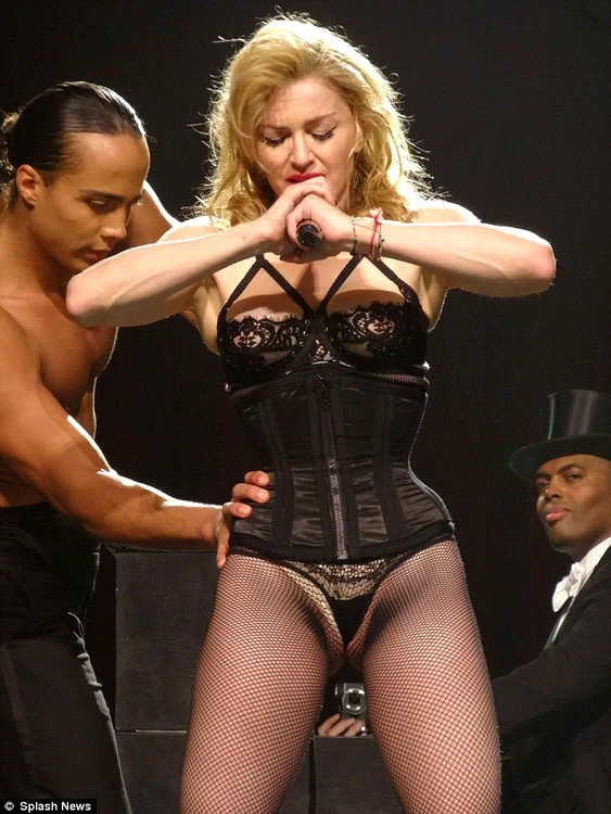 
    Madonna  