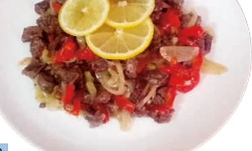 Tocană de vită cu legume jpg