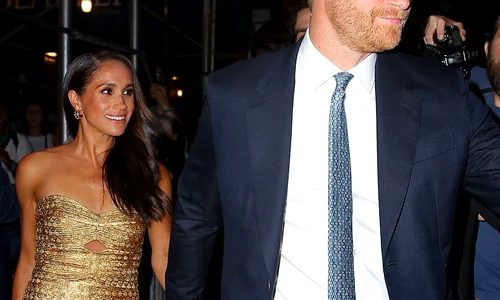 Meghan Markle și Prințul Harry la New York, Profimedia (4) jpg