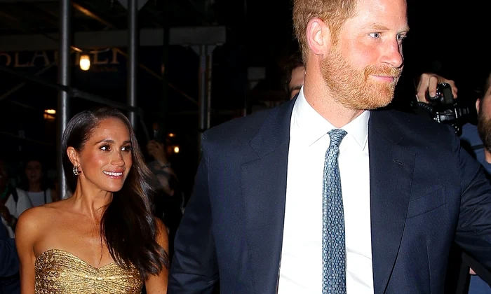 Meghan Markle și Prințul Harry la New York, Profimedia (4) jpg