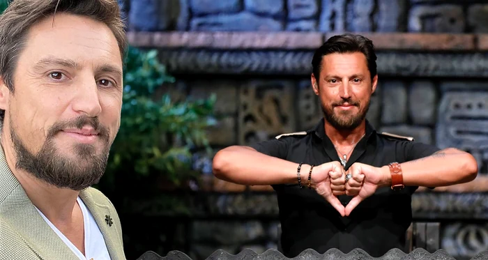 Daniel Pavel, dezvăluiri din culisele Survivor România 2025 / foto: arhiva Click!