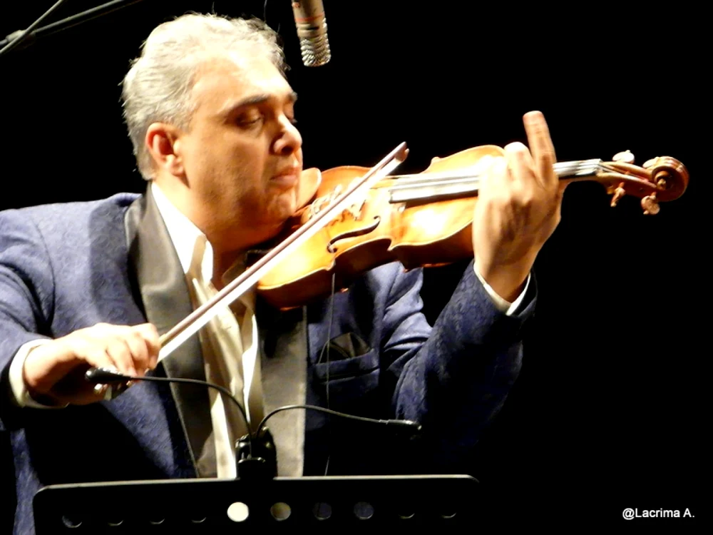 Florin Niculescu pe scena Operei Maghiare din Cluj