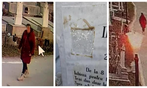 femeia care a vandalizat mormantul lui ilie balaci jpg