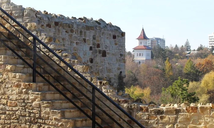 Cetatea de Scaun a Sucevei, redeschisă pentru public