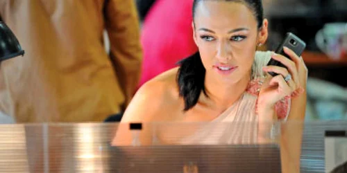 Andreea Raicu: „Am construit brandul Andreea Raicu“