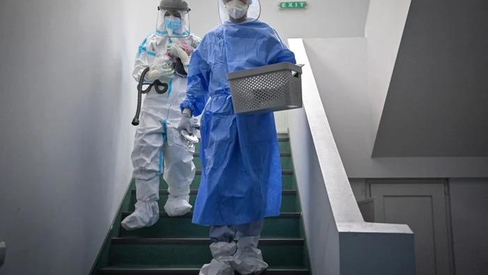 Medicii sunt optimiști și speră că transplantul va fi acceptat Sursă foto: Profimedia 