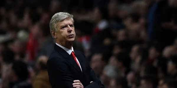 Arsene Wenger FOTO AP