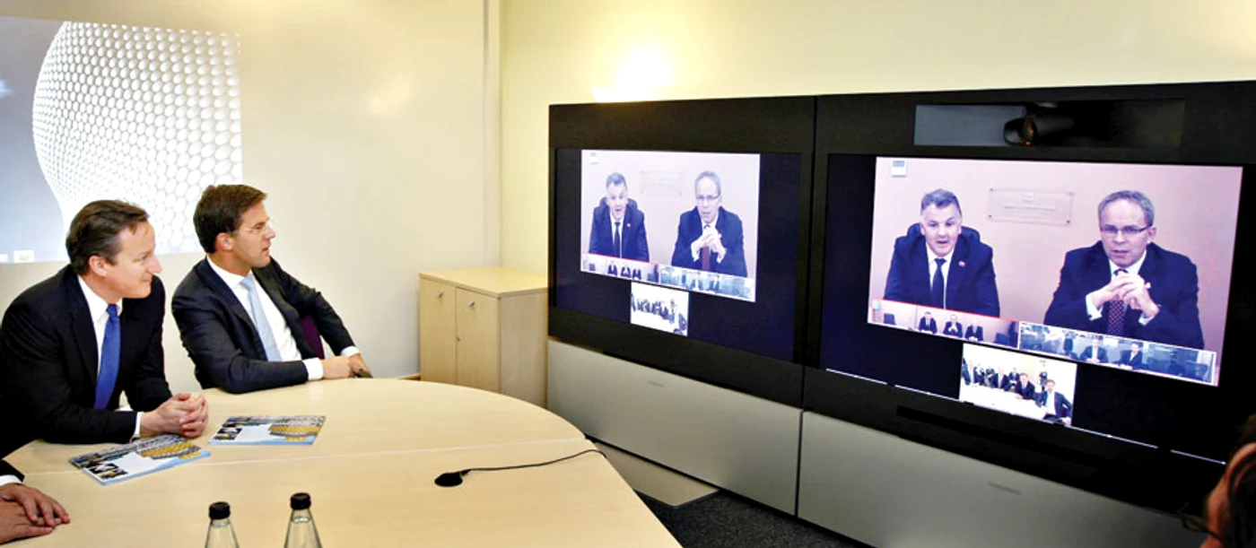 Videoconferinţa