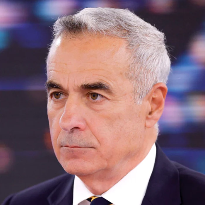 Călin Georgescu Foto: FB