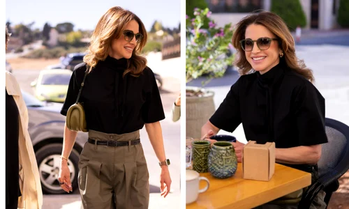 Regina Rania colaj jpg