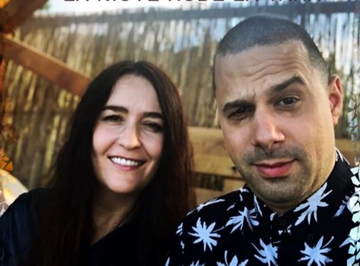 Amalia Năstase formează un cuplu cu Răzvan Vasilescu