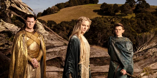 Lord of the Rings: Rings of Power profimedia 0718938965 jpg