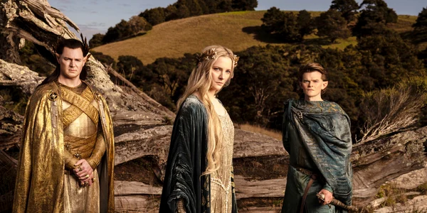 Lord of the Rings: Rings of Power profimedia 0718938965 jpg