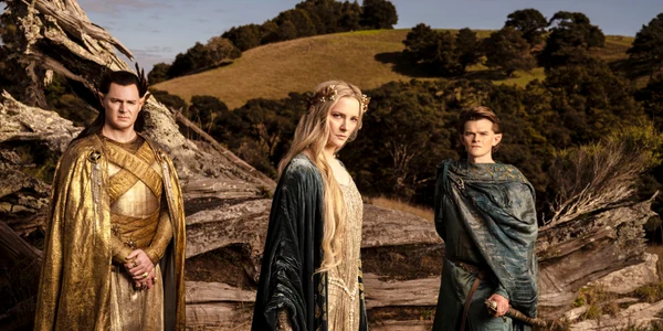Lord of the Rings: Rings of Power profimedia 0718938965 jpg