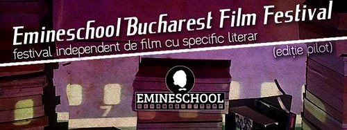 Emineschool Bucharest Film Festival jpeg