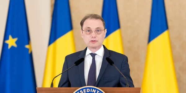 Luca Niculescu desemnat premier de Nicușor Dan 