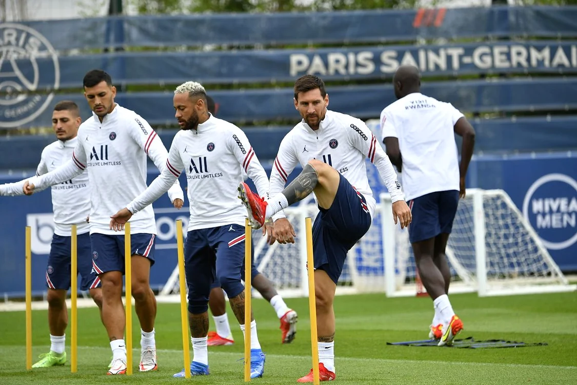 
    Leo Messi, cea mai nouă și scumpă achiziție a clubul francezSursa foto: Facebook/Leo Messi  