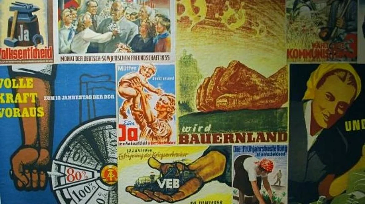 Cum era manipulată istoria în RDG jpeg