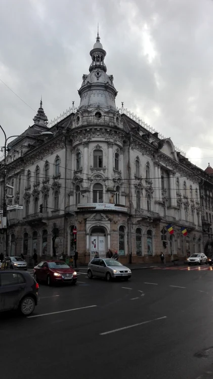 hotel continental cluj foto