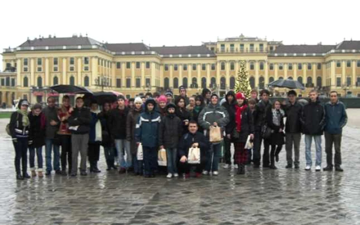 Olimpicii orădeni la Viena