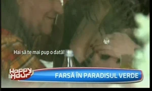 Ţânţăreanu, la farsa lui Măruţă jpeg