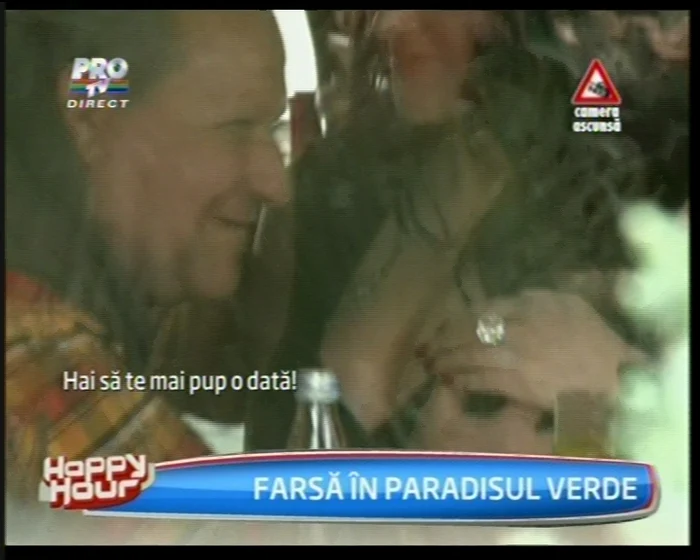 Ţânţăreanu, la farsa lui Măruţă