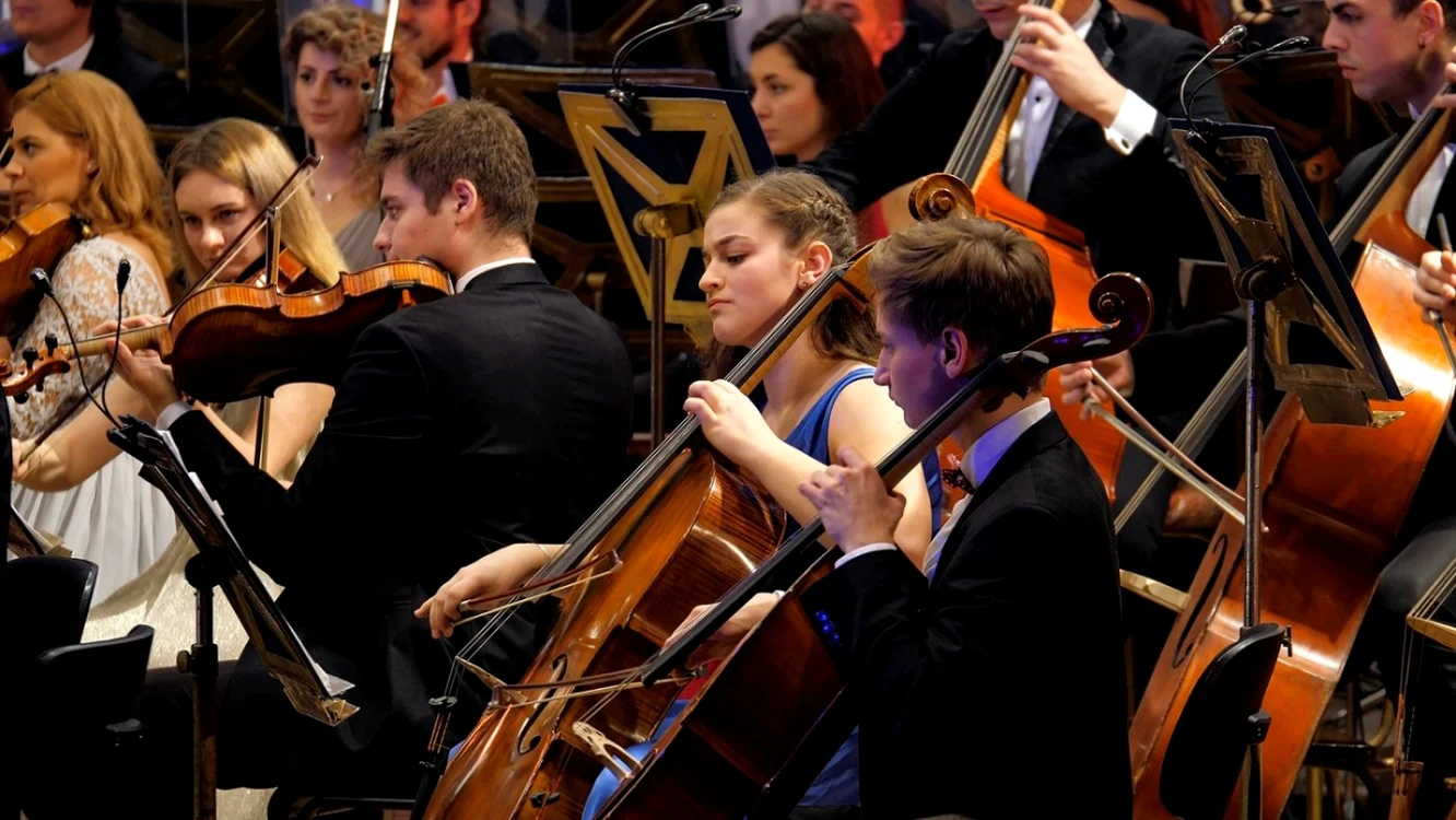 Orchestra romana de tineret