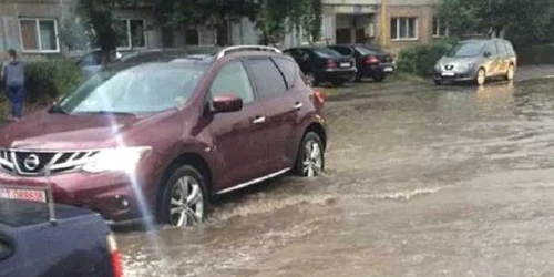 inundatii constanta FOTO News.ro