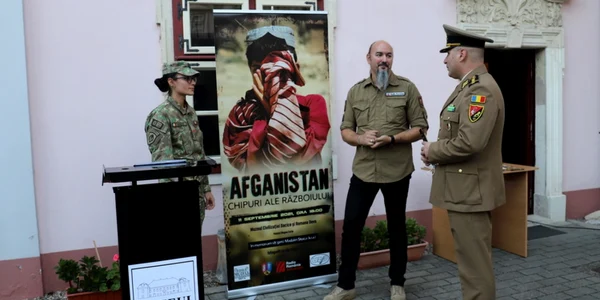 afganistan chipuri ale razboiului de ilie pintea 