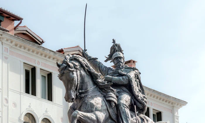 Monument to Victor Emmanuel II (Venice) jpg