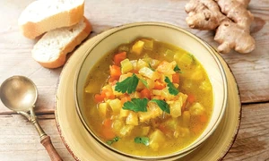 supa de legume cu ghimbir jpg