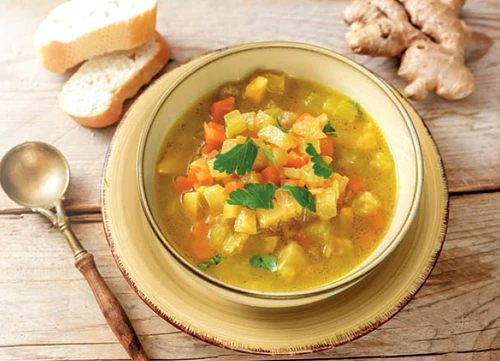 supa de legume cu ghimbir jpg